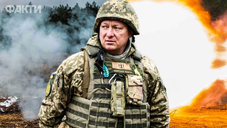 Командующий Объединенных сил ВСУ Юрий Содоль — биография и подробности жизни