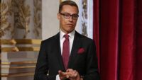 Александр Стубб: в Финляндии сказали, как закончить войну в Украине