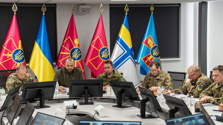 У Пентагоні назвали дату наступного засідання Рамштайн