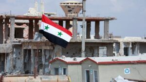 сирія прапор