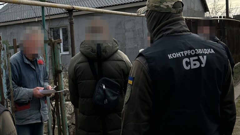 СБУ затримала у Миколаєві інженера підприємства Укроборонпрому