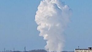 Вибух на заводі Алтай у Бійську 15 лютого 2024