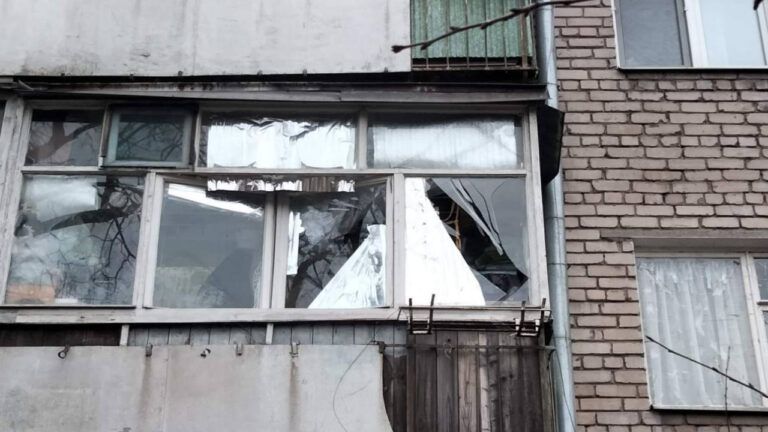 Вибухи у Запоріжжі 15 лютого