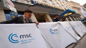 мюнхенська конференція з безпеки