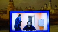 Навальний в СІЗО