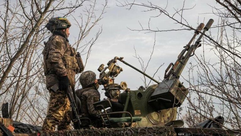 Війна в Україні