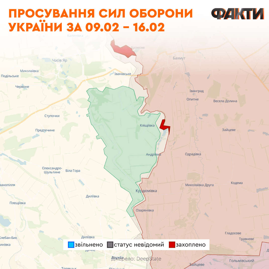 Отход ВСУ из Авдеевки, затопление БДК Цезарь Куников и Рамштайн: что произошло за неделю на фронте Фото 4 Головні новини з війни та ЗСУ за тиждень — оцінка експертів Фото 4