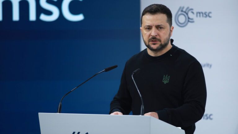 Володимир Зеленський