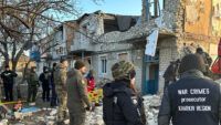Обстріл Куп’янська