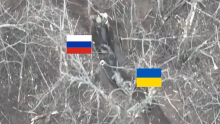 Росіяни розстріляли двох українських військовополонених