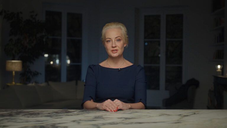 Юлія Навальна