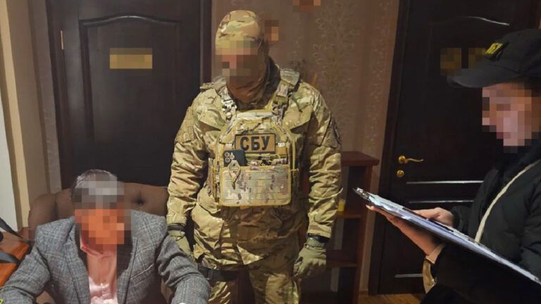 На хабарі затримано заступника голови Запорізької ОВА: що відомо