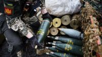 Британія вкладе понад $300 млн, щоб закупити артилерійські снаряди для ЗСУ
