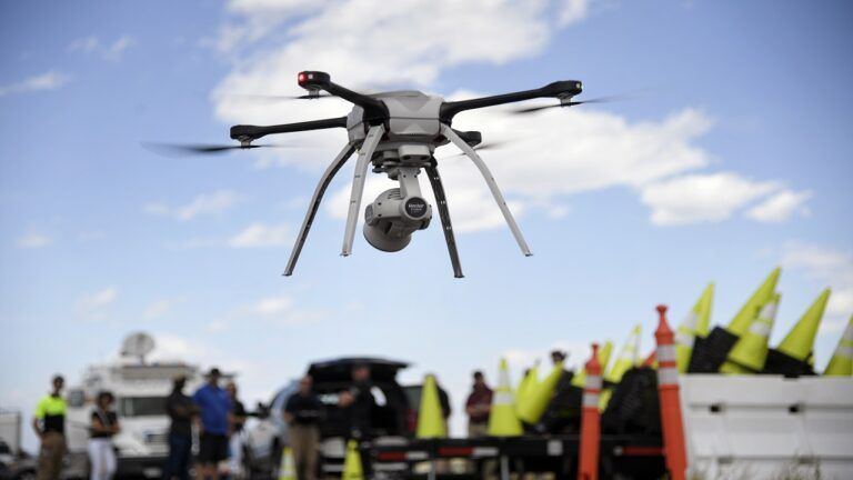 SkyRanger R60