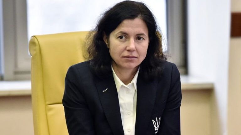 Катерина Монзуль