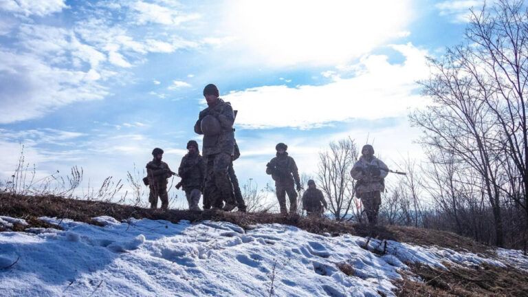 військові ЗСУ