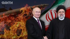 Война в Израиле: Иран запросил у России передовые системы ПВО