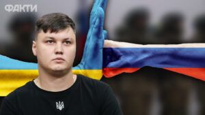 РФ распространяет фейки об убийстве пилота Кузьминова, который перешел на сторону Украины