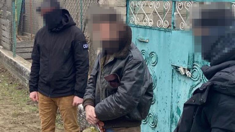 Біля порту у Миколаєві затримали російського інформатора