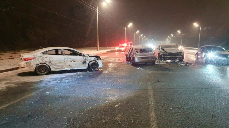 Смертельна ДТП у Харкові