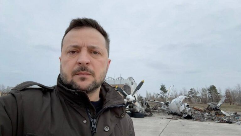 Володимир Зеленський