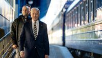 Джо Байден у Києві в лютому 2023 року