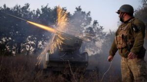 Село Ласточкине – ЗСУ відійшли на західну околицю села
