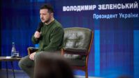Прекращение огня: Зеленский объяснил, почему Украине нужны гарантии безопасности