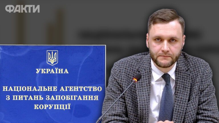 Виктор Павлущик – новый глава НАПК: что известно