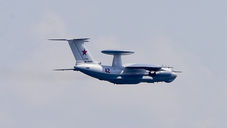 російський А-50