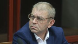 Сергію Пашинському призначено запобіжний захід