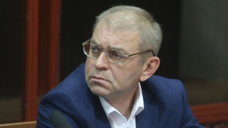 Сергею Пашинскому назначена мера пресечения