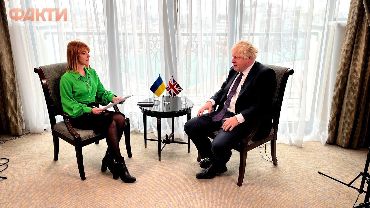 Я вижу, какие невероятные вещи удаются ВСУ: Борис Джонсон о новых технологиях, Трампе и ходе войны Фото 1 Інтерв'ю Бориса Джонсона 28 лютого 2024: головні тези експрем'єр-міністра Великої Британії Фото 1
