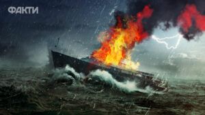 Уничтожение катера Черноморского флота РФ: в ВМС Украины рассказали подробности