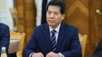 спеціальний представник Китаю у справах Євразії Лі Хуей