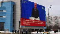 Володимир Путін, Росія