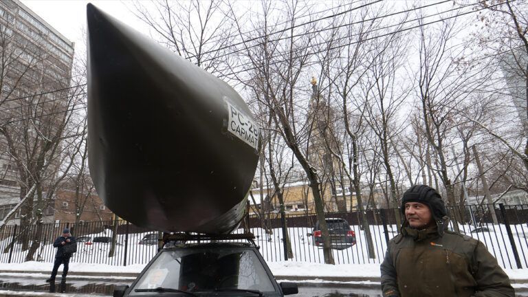 Балістична ракета Сармат – характеристики та дальність дії