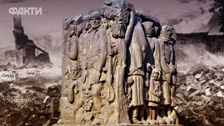 Корюківська трагедія