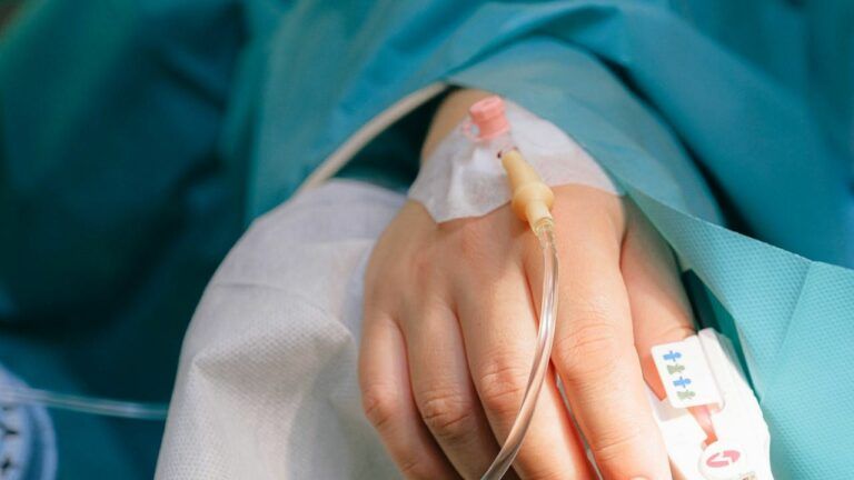 пацієнт, лікарня