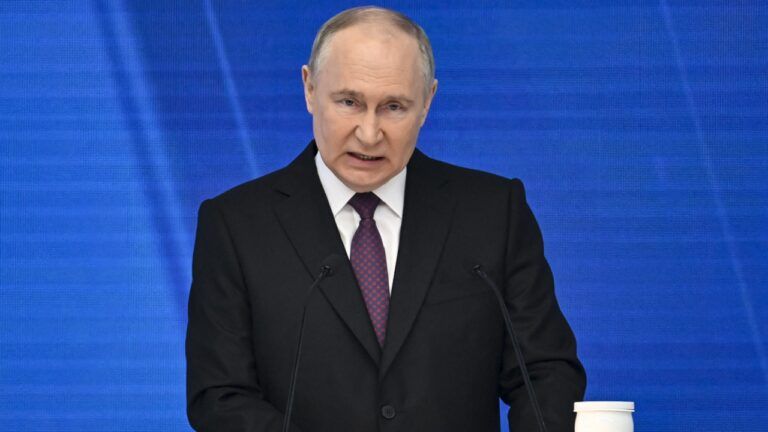 Путин Путін
