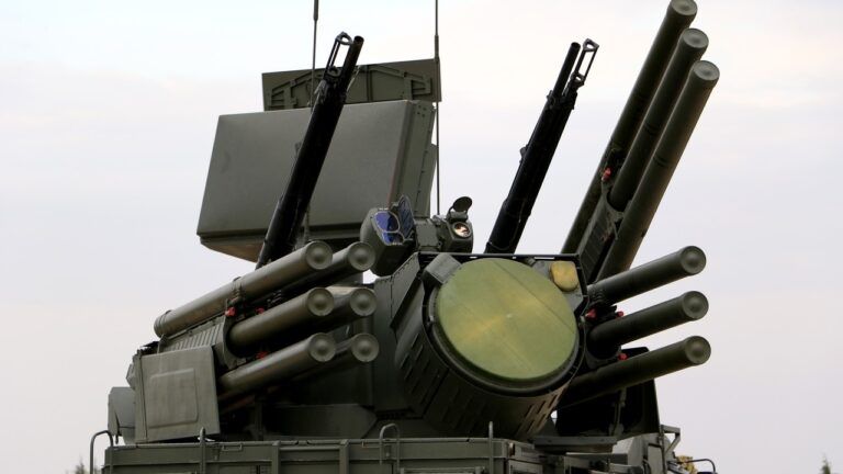 ГУР підтвердило удар по комплексу Панцир С-1 у Бєлгородській області