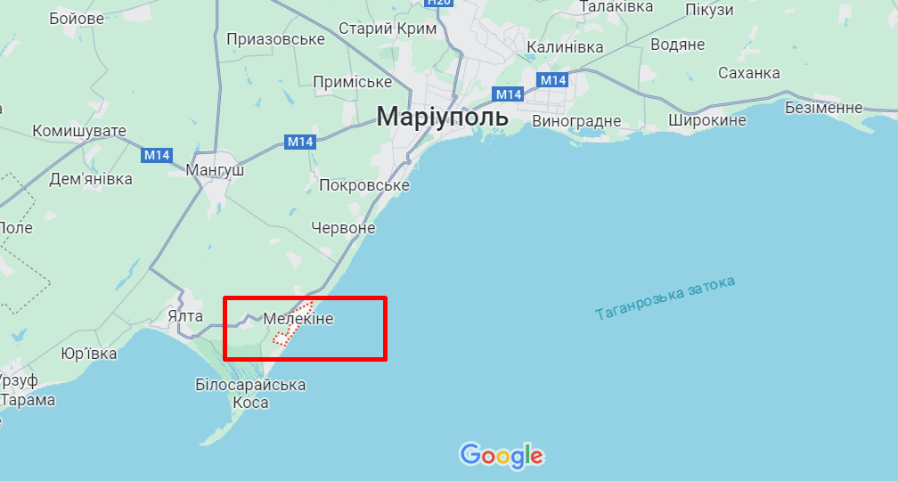 Адский четверг: Андрющенко рассказал о последствиях взрывов под Мариуполем Фото 2 Взрывы в Мариуполе 29 февраля 2024 года: что известно Фото 2