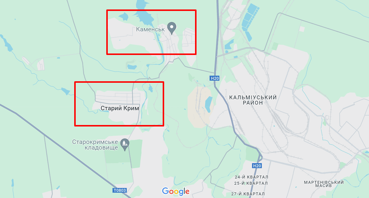 Адский четверг: Андрющенко рассказал о последствиях взрывов под Мариуполем Фото 1 Взрывы в Мариуполе 29 февраля 2024 года: что известно Фото 1