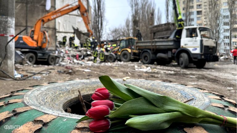 Влучання дрона в Одесі: загинув 3-річний хлопчик