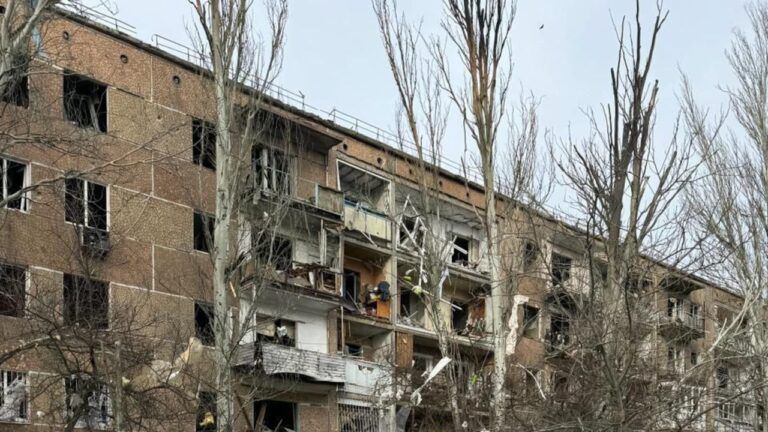 Обстрел Курахово в Донецкой области 3 марта 2024 года: что известно о последствиях