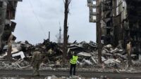 СБУ сообщила подозрение генералам РФ, которые командовали бомбардировкой Бородянки