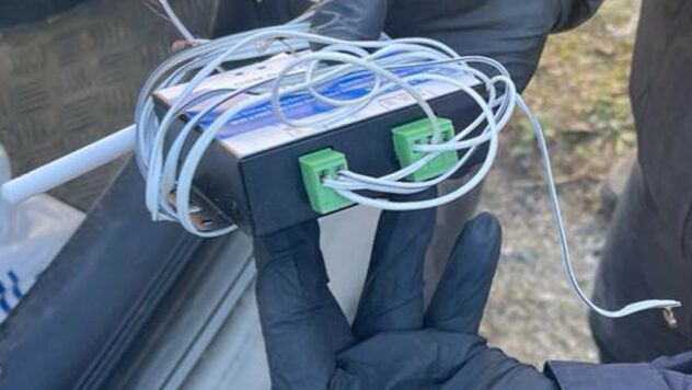 у Запоріжжі СБУ затримала агента ГРУ