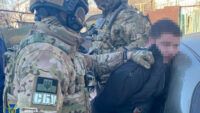 у Запоріжжі СБУ затримала агента ГРУ