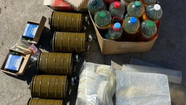 у Запоріжжі СБУ затримала агента ГРУ