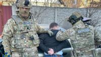 у Запоріжжі СБУ затримала агента ГРУ